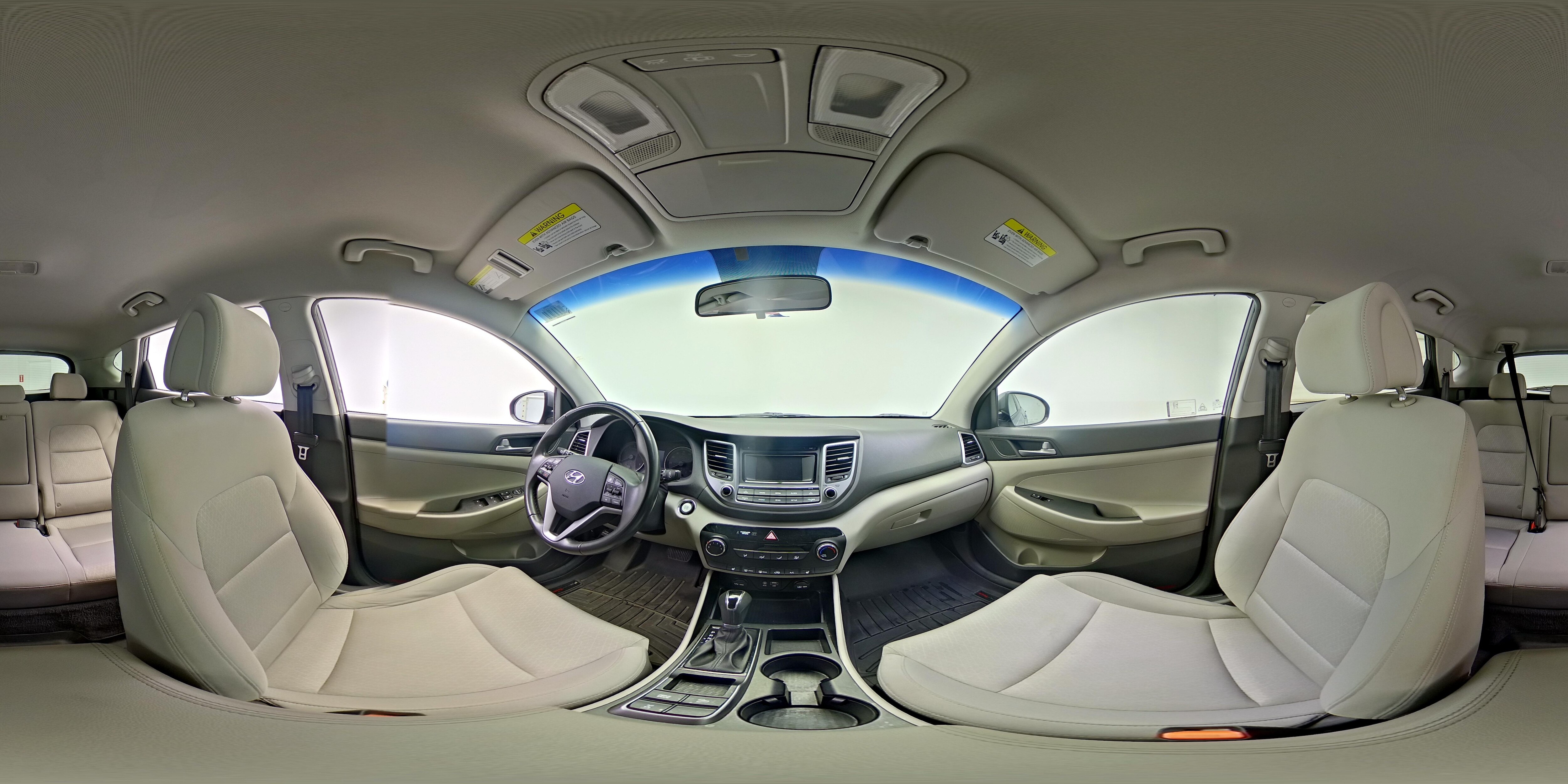 2017 Hyundai Tucson Sport - Photo 24