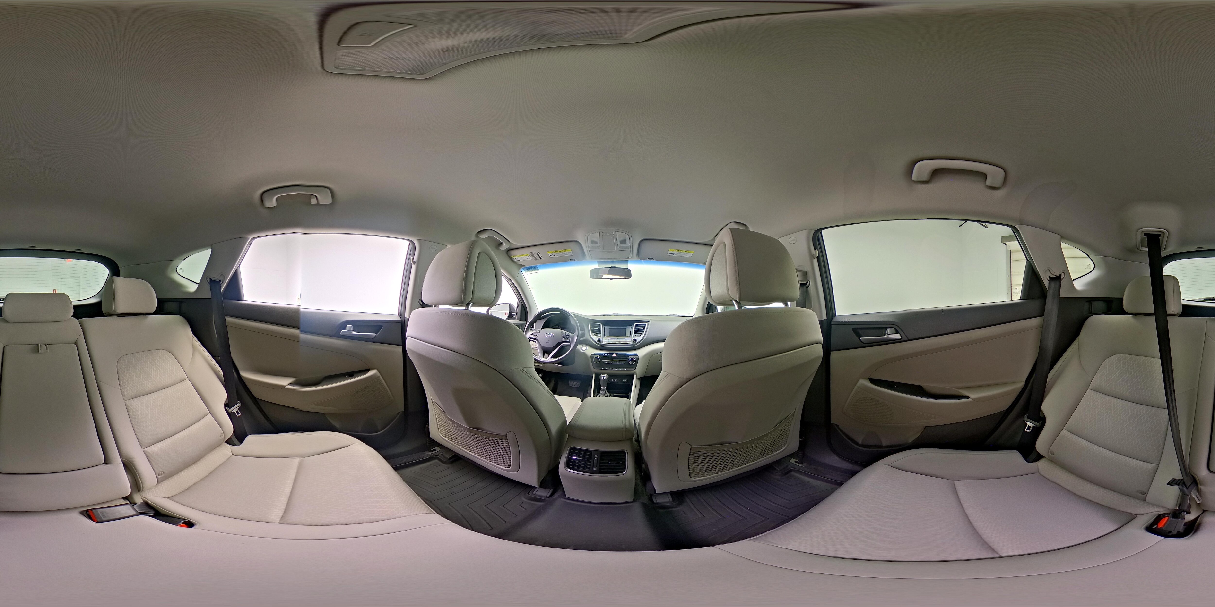 2017 Hyundai Tucson Sport - Photo 25