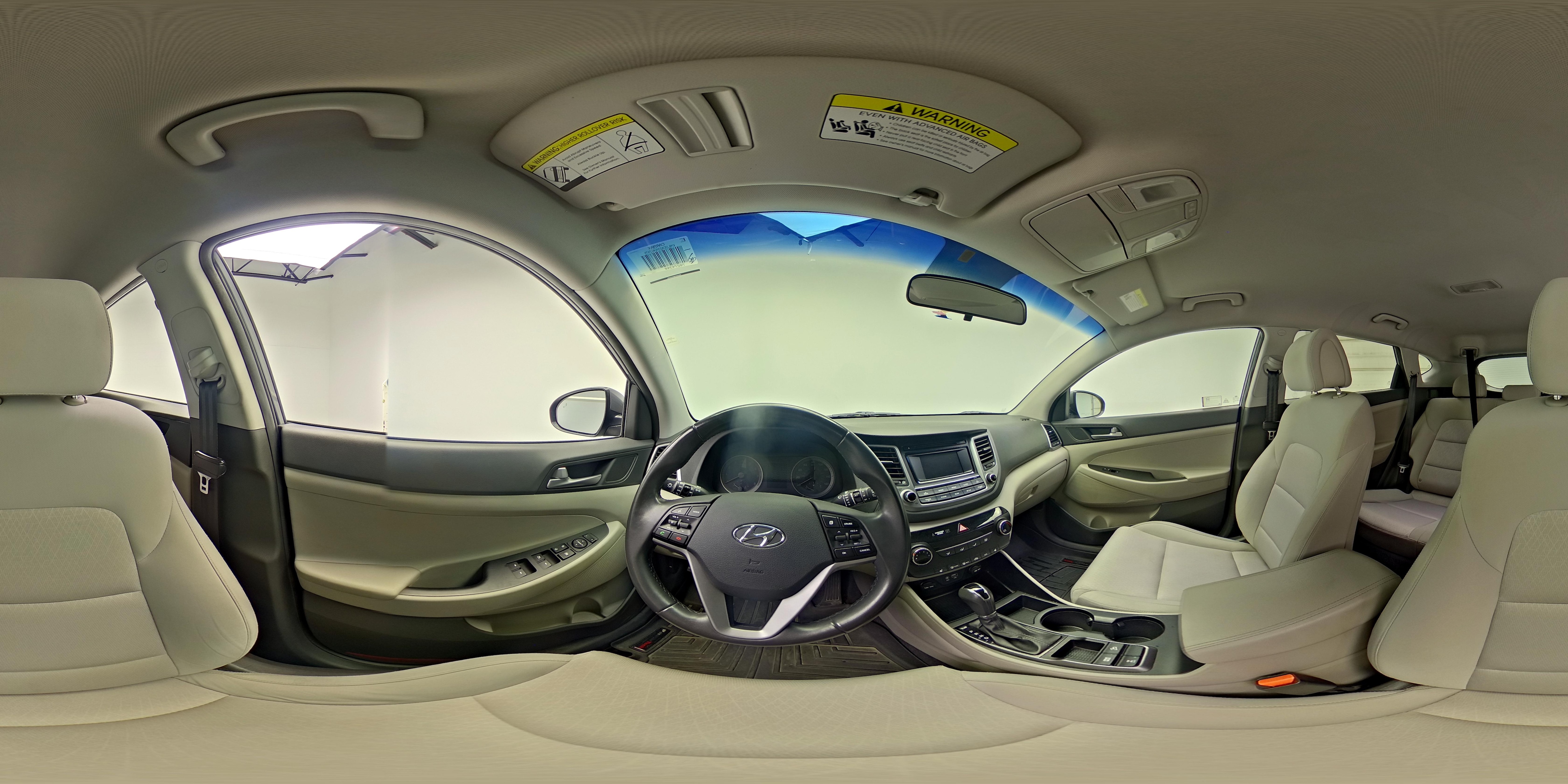 2017 Hyundai Tucson Sport - Photo 26