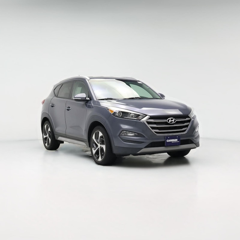 2017 Hyundai Tucson Sport