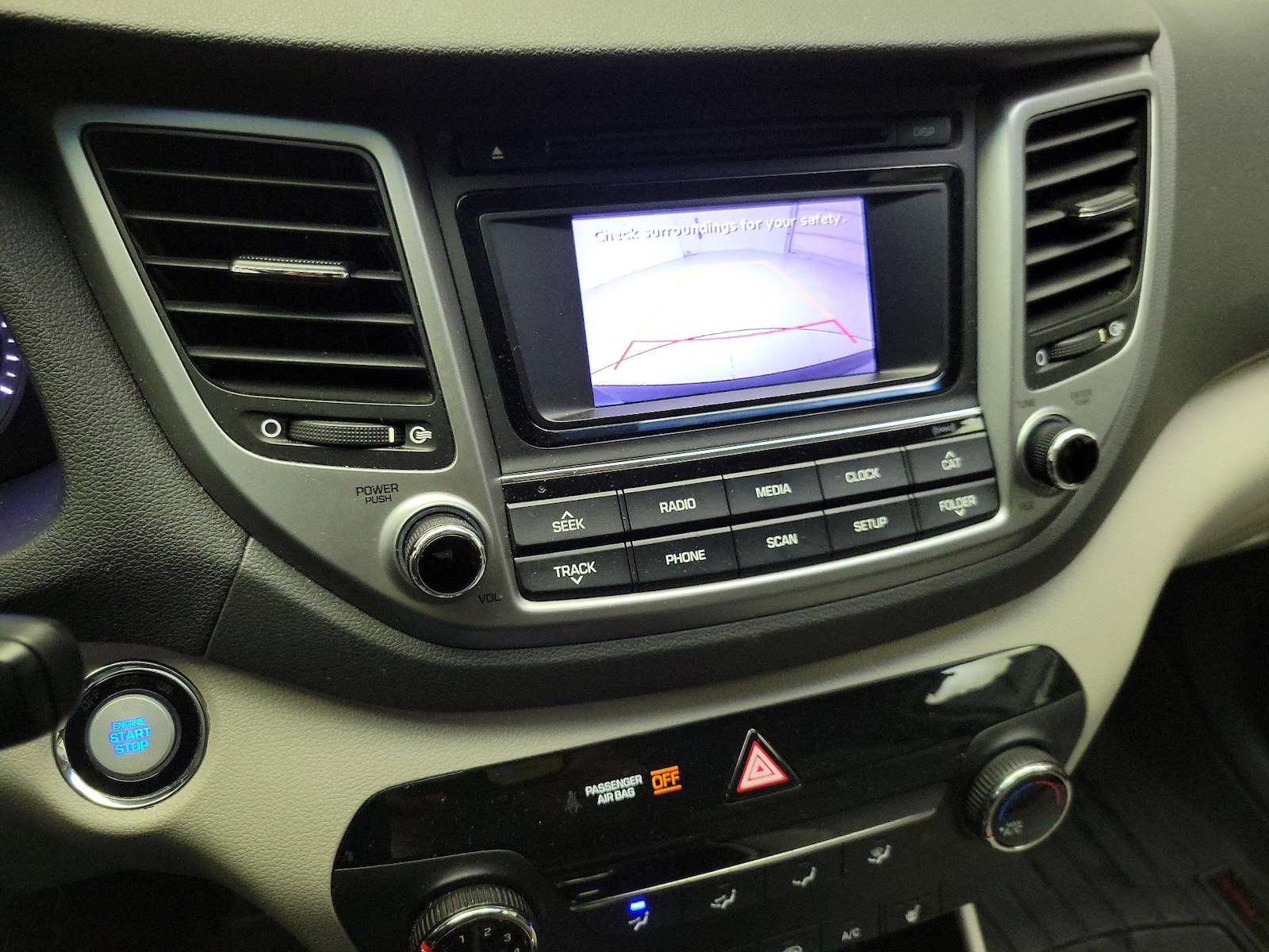 2017 Hyundai Tucson Sport - Photo 15
