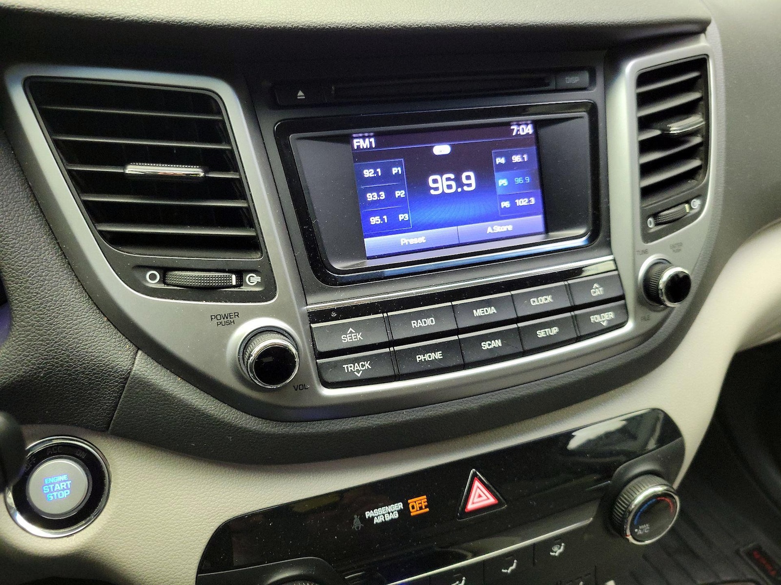 2017 Hyundai Tucson Sport - Photo 16