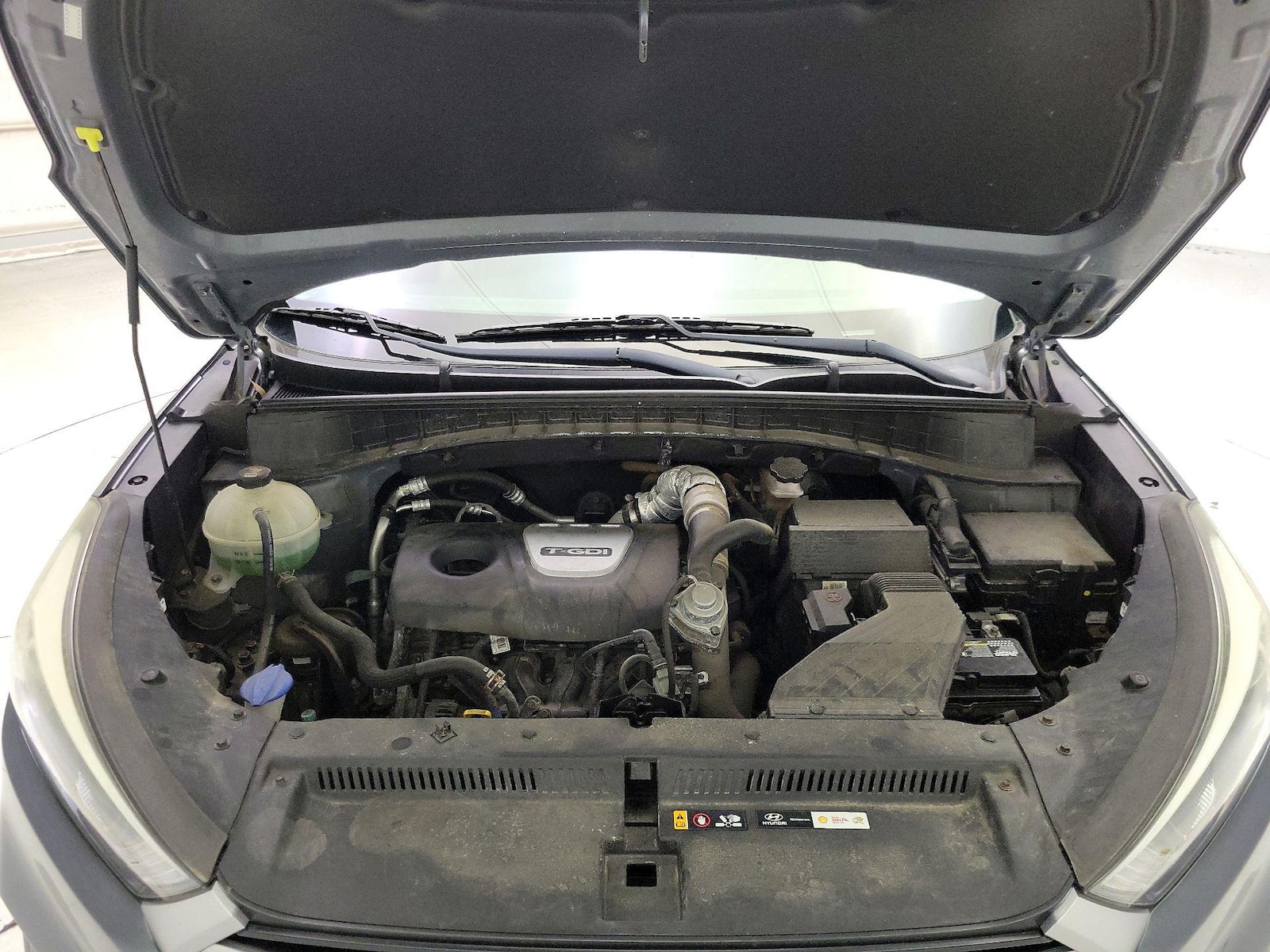 2017 Hyundai Tucson Sport - Photo 22