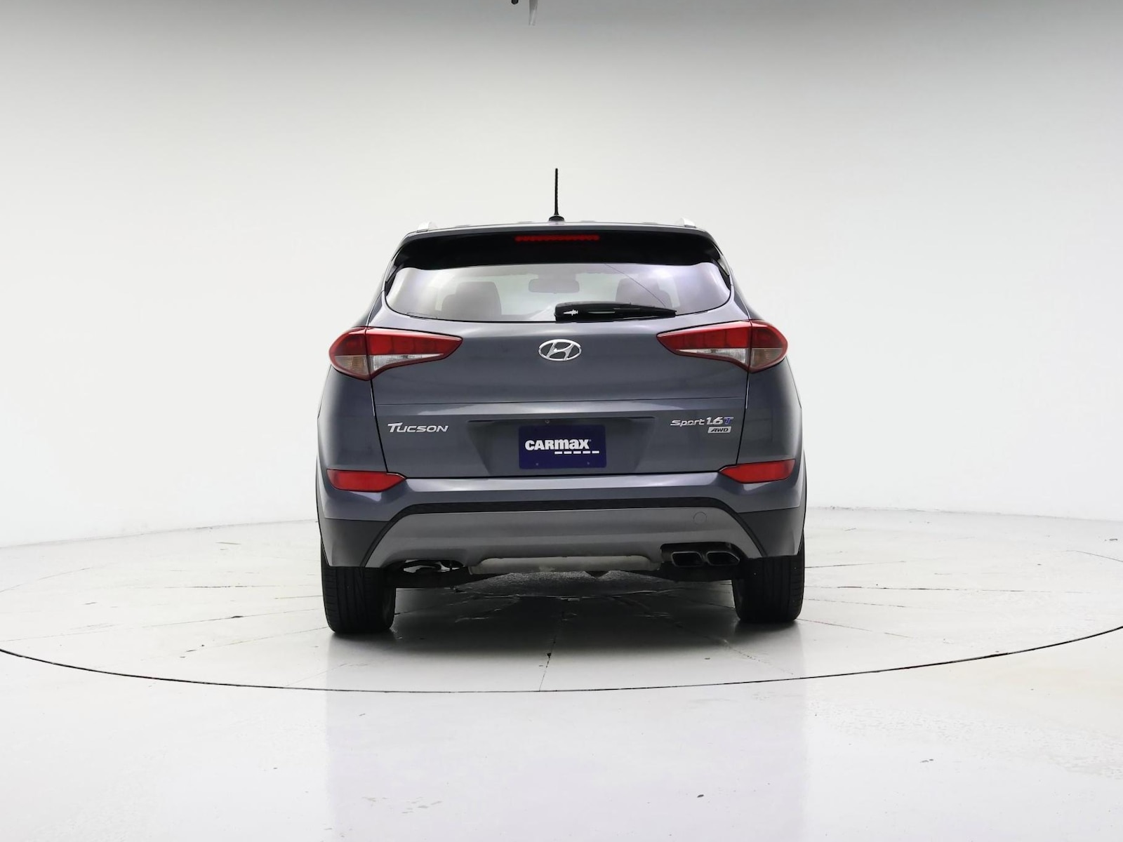 2017 Hyundai Tucson Sport - Photo 7