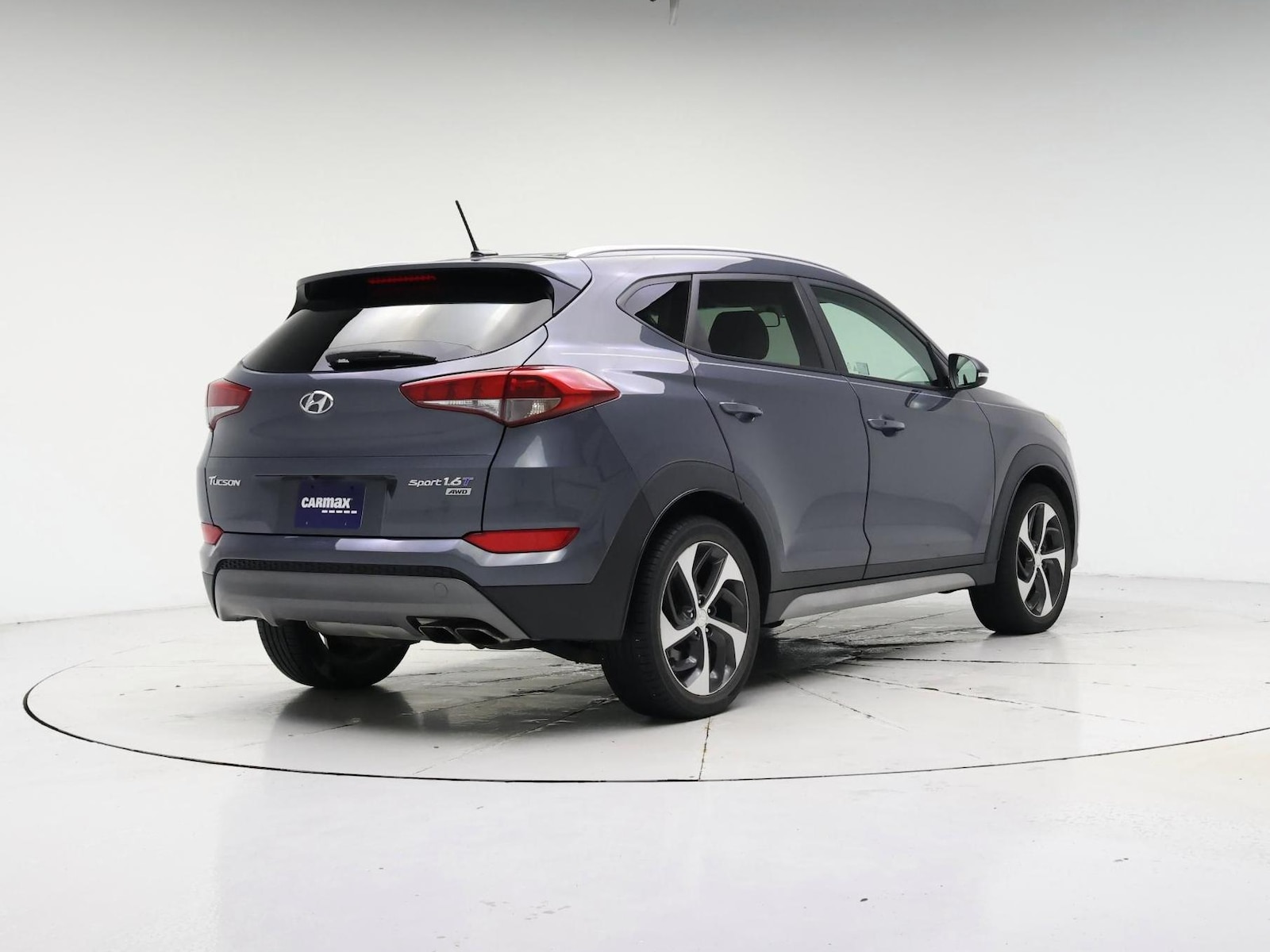 2017 Hyundai Tucson Sport - Photo 9