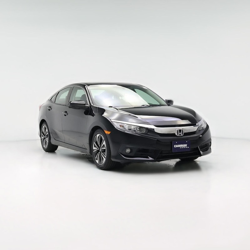 2017 Honda Civic EX-L