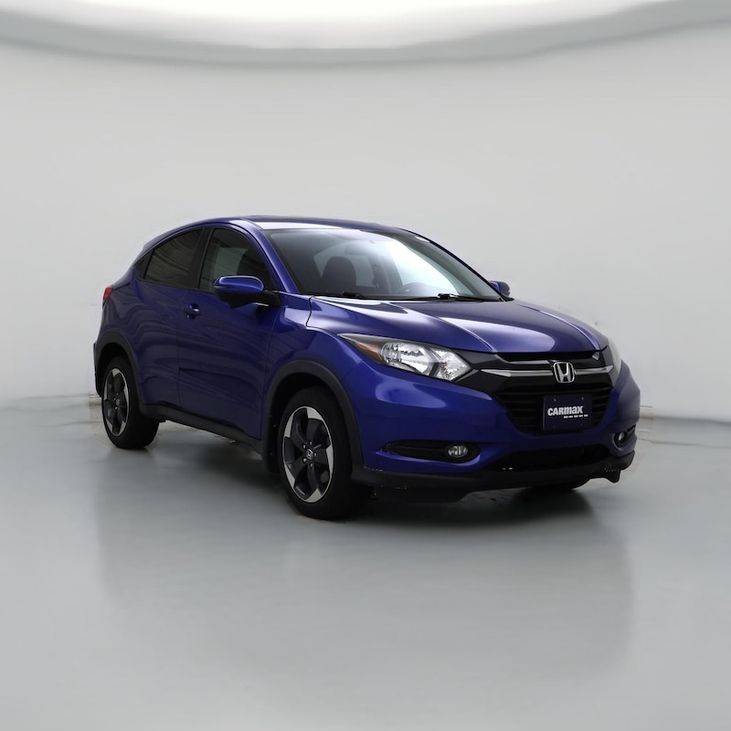 2018 Honda HR-V EX