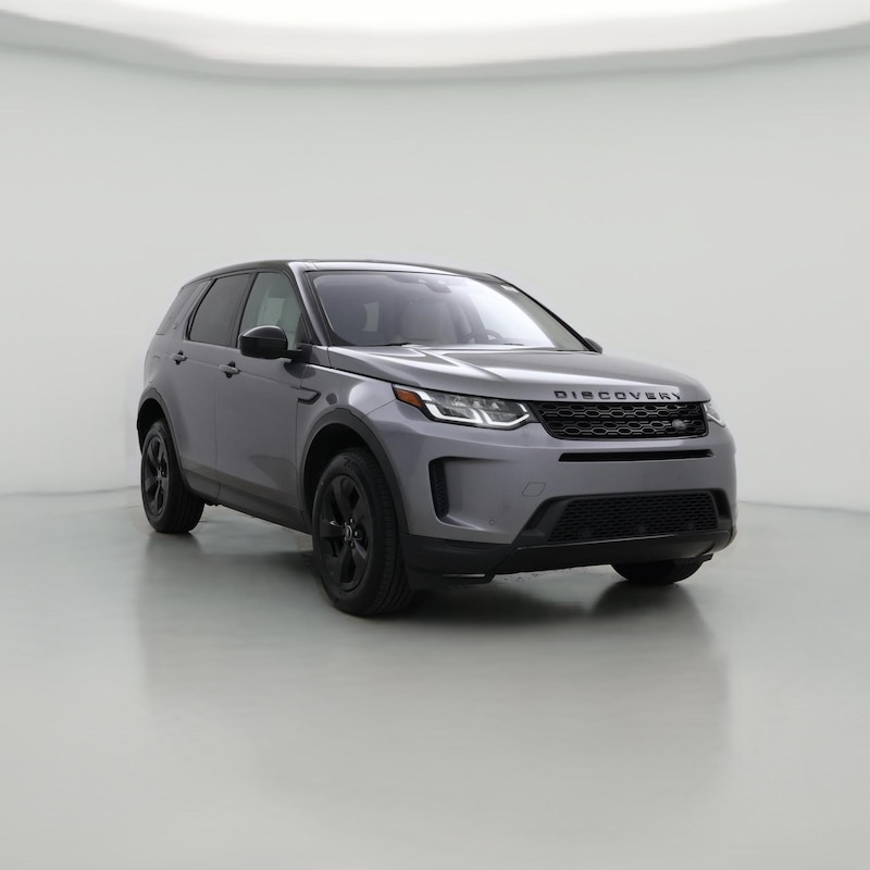 2020 Land Rover Discovery Sport S