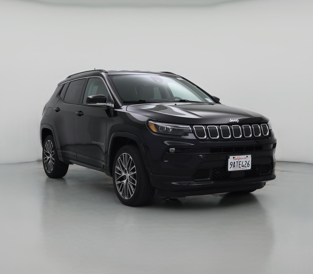 Featured vehicle