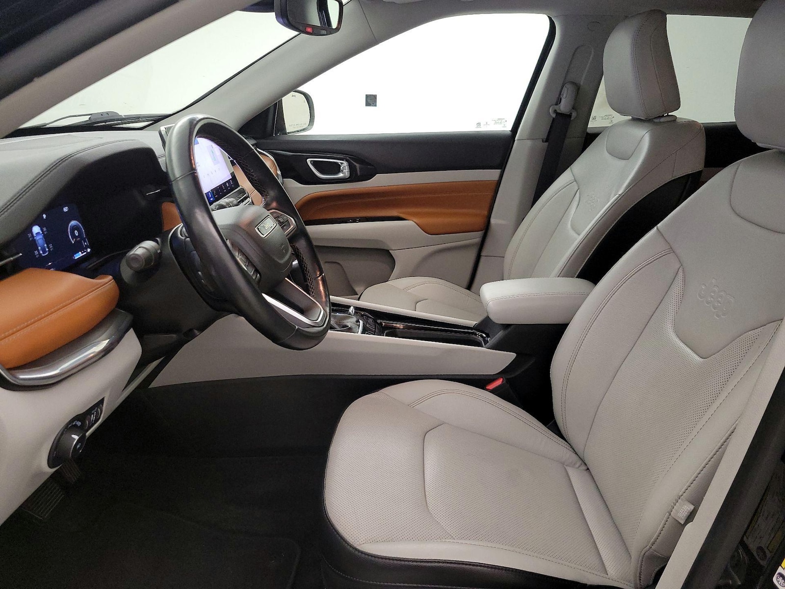 Front Seat Heaters