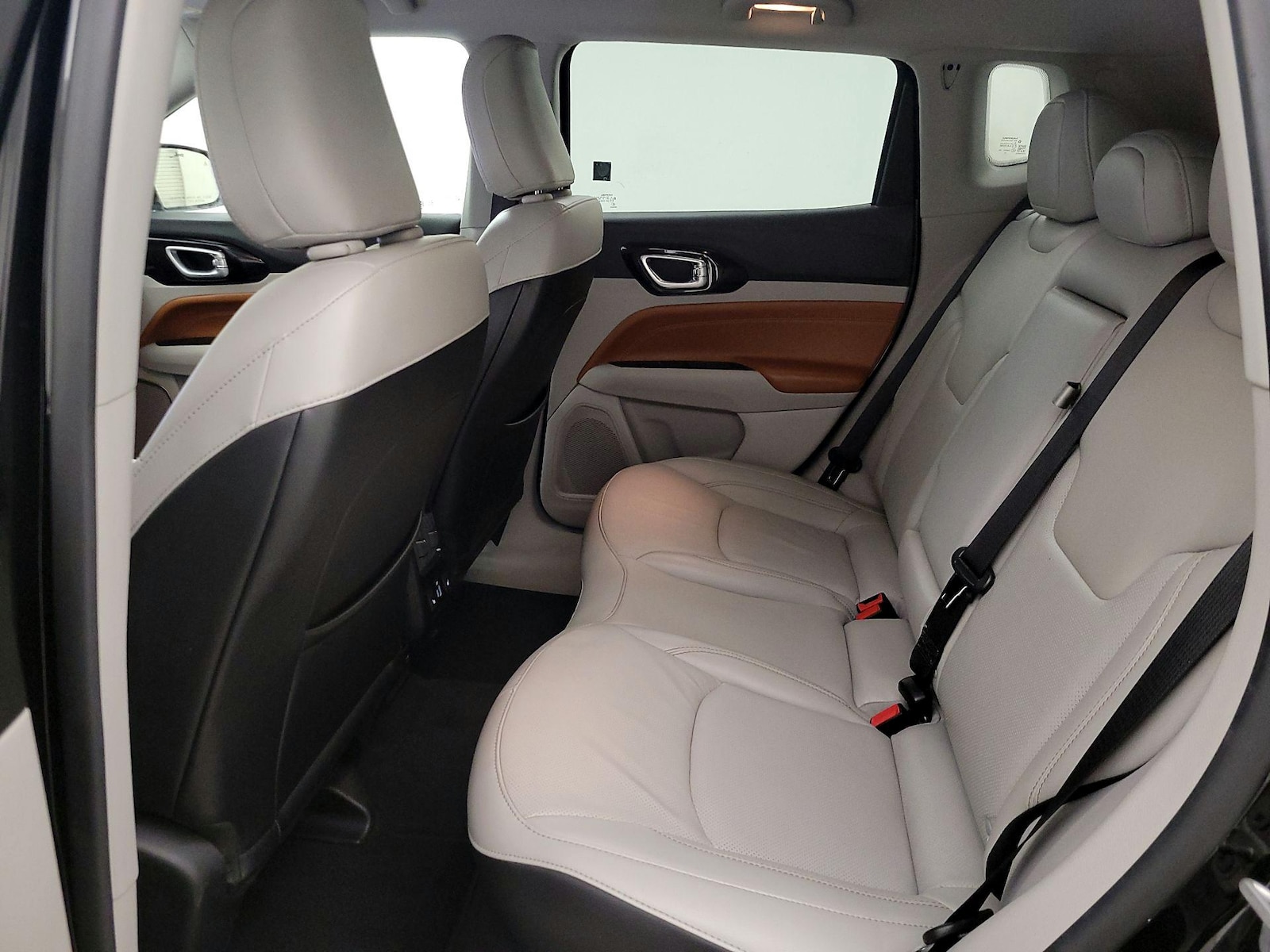 Rear Seat Heaters