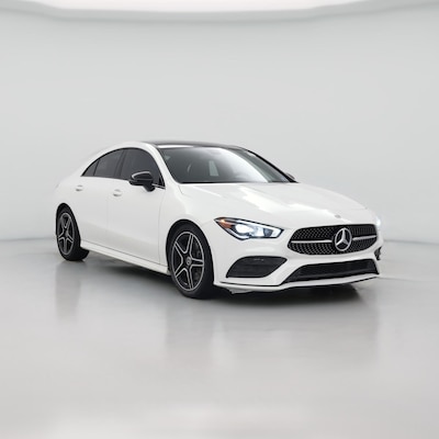 2020 Mercedes-Benz CLA250