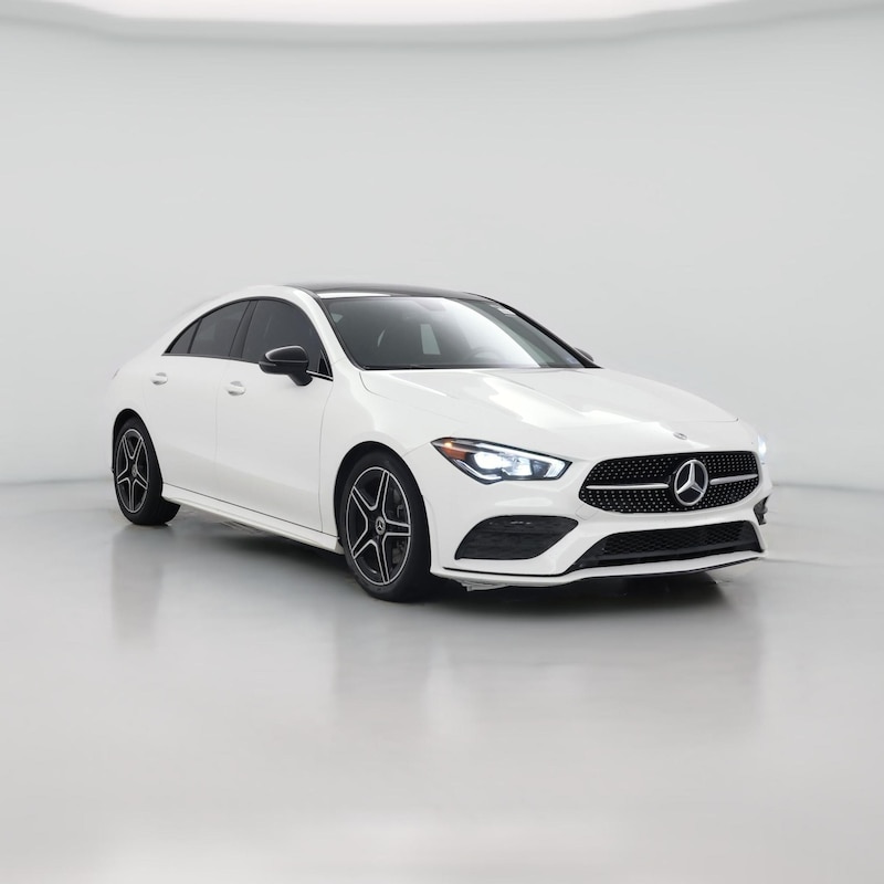 2020 Mercedes-Benz CLA250
