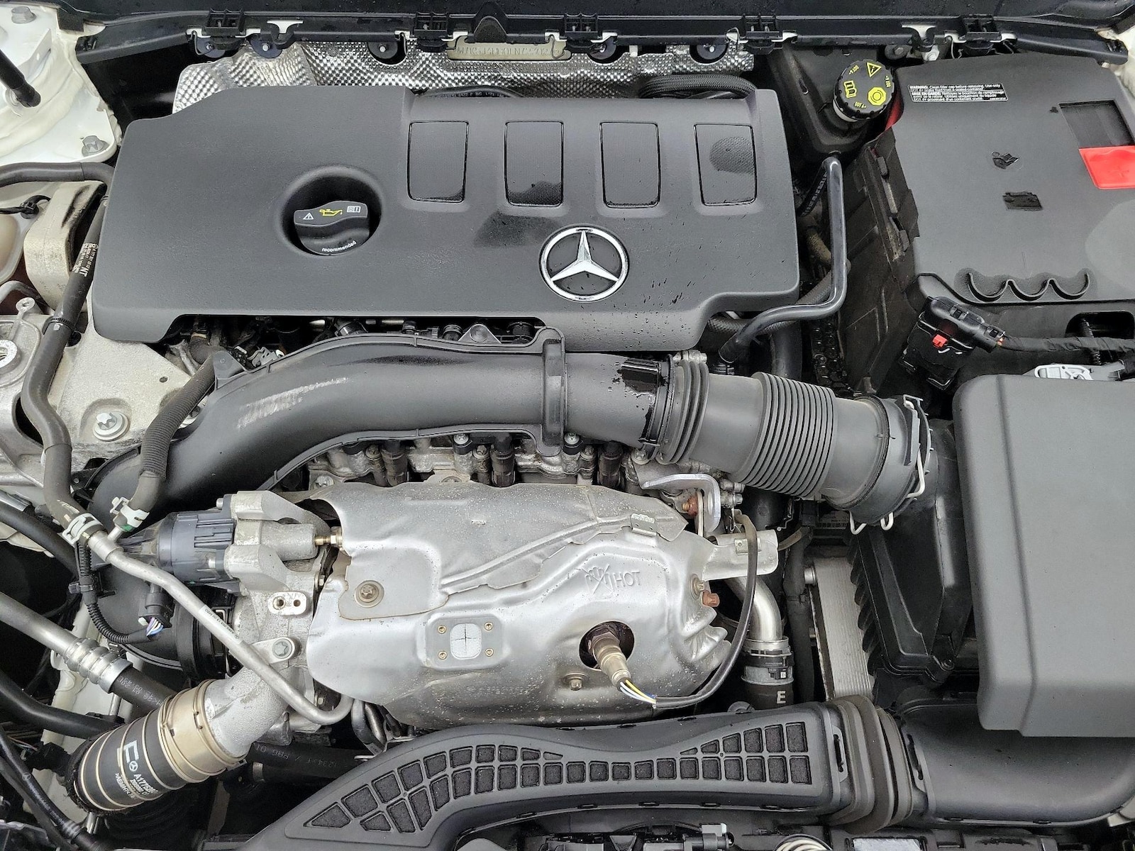 2020 Mercedes-Benz CLA CLA250 - Photo 23