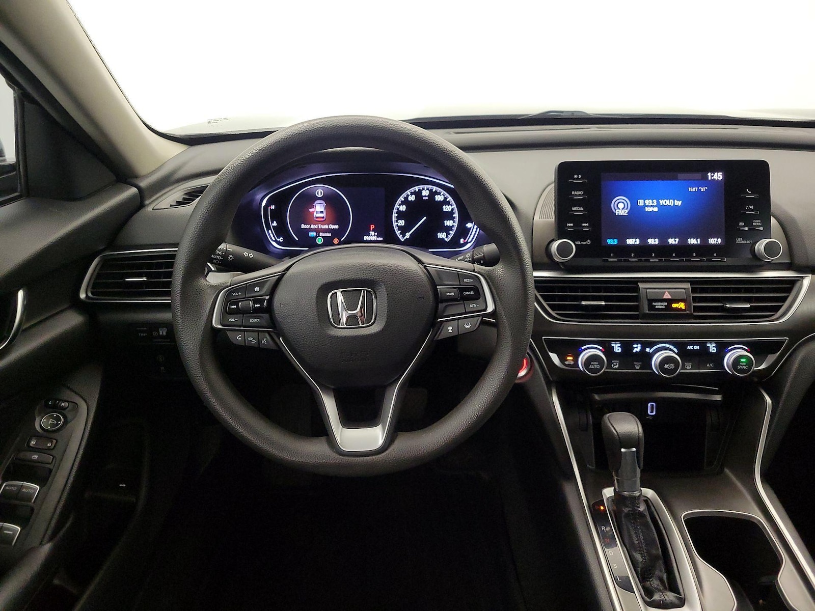 Automated Cruise Control