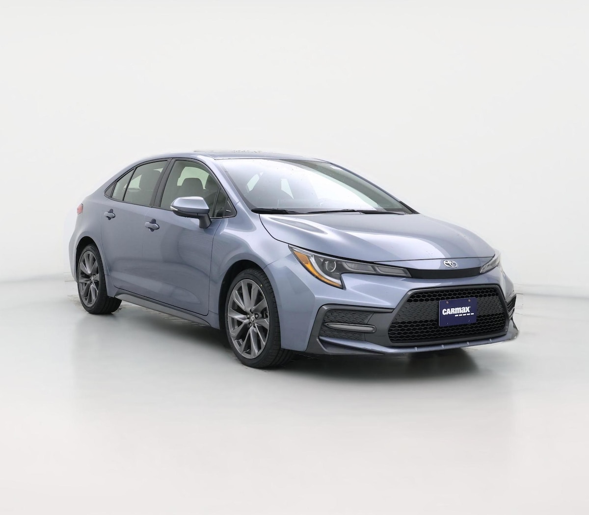 Featured vehicle