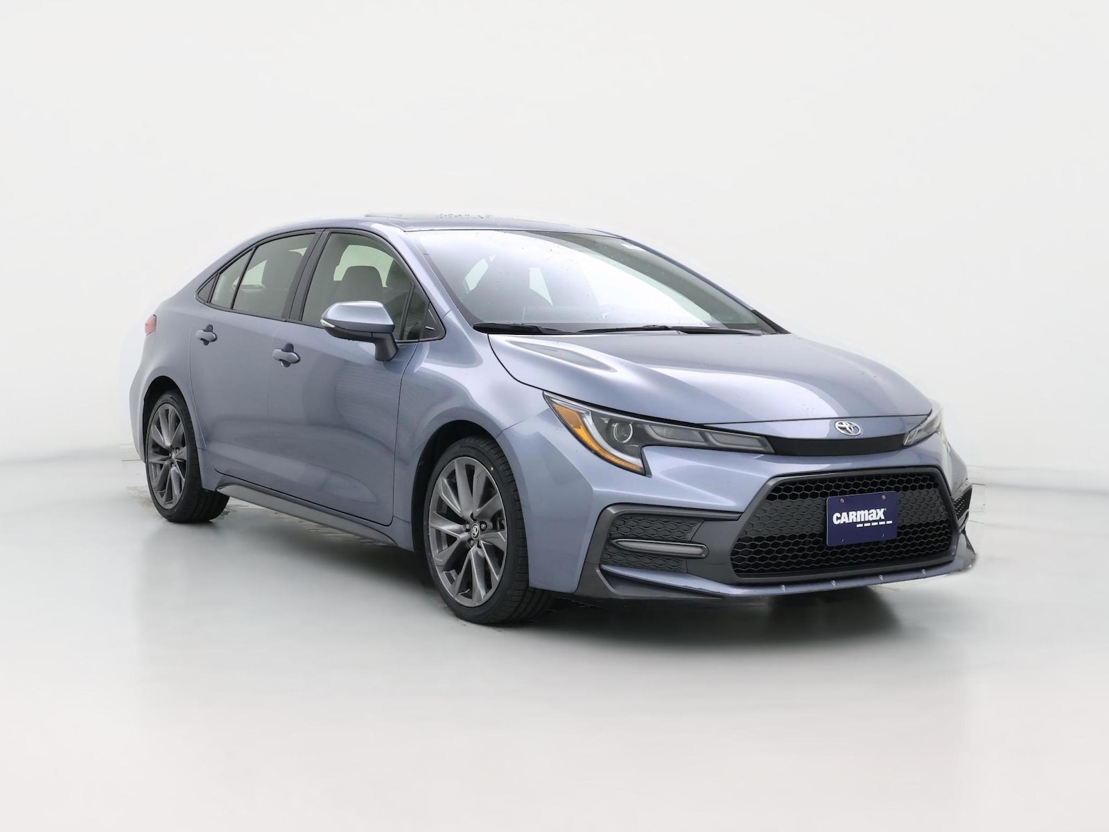 Smart Key & Blind Spot Monitor