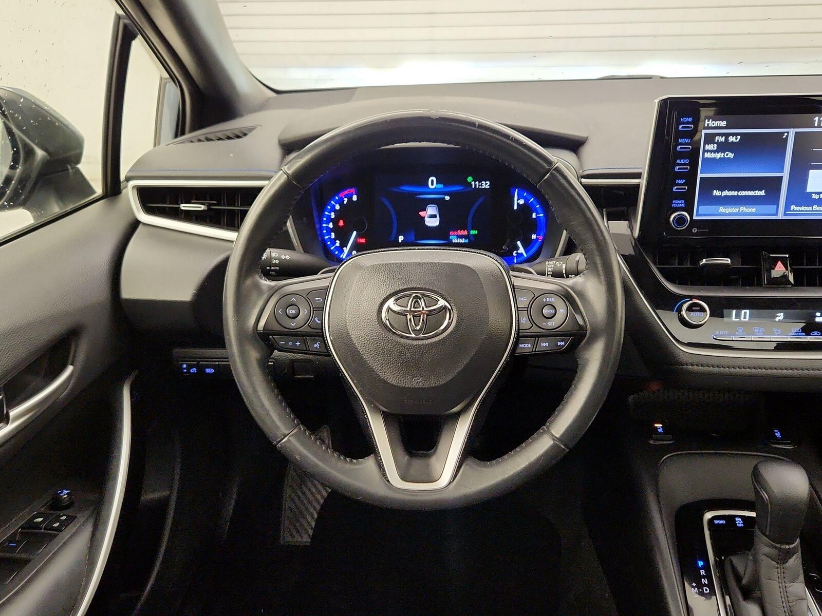 Automated Cruise Control