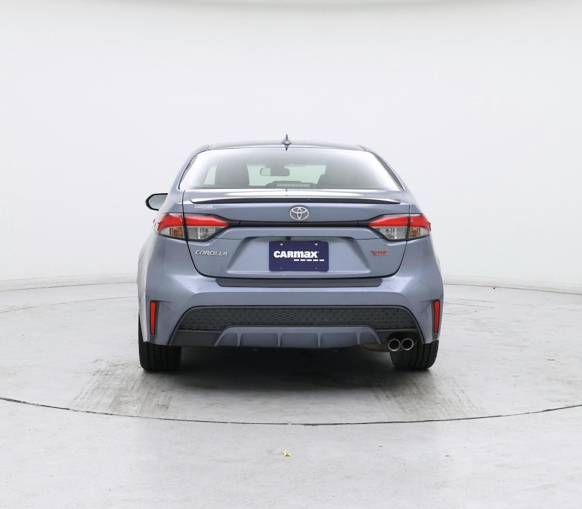 Rear