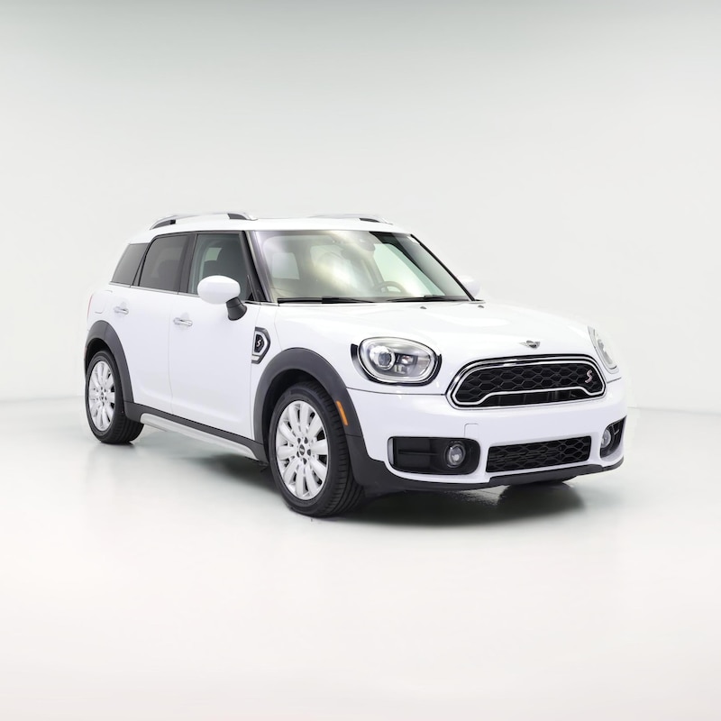 2020 Mini Cooper Countryman S