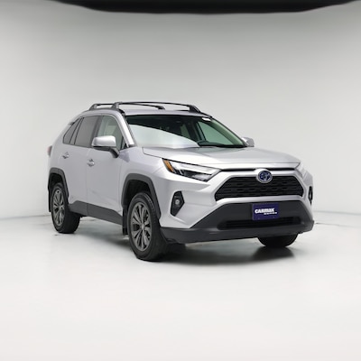 Vehicle exterior view