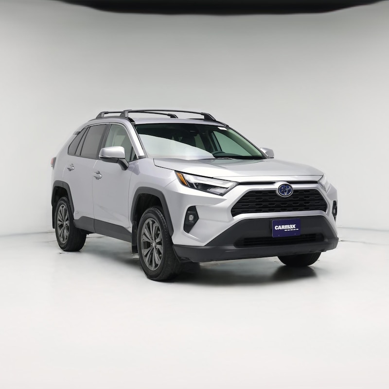 2024 Toyota RAV4 Hybrid XLE Premium