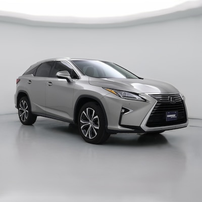 2019 Lexus RX 350