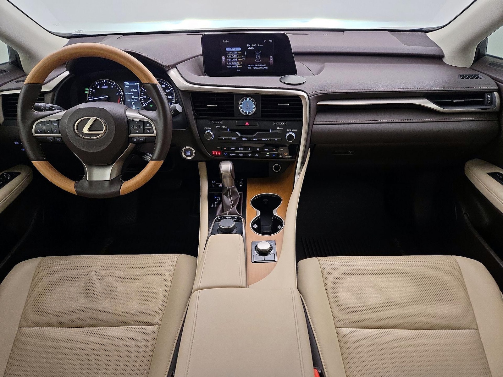 Rear View Camera
