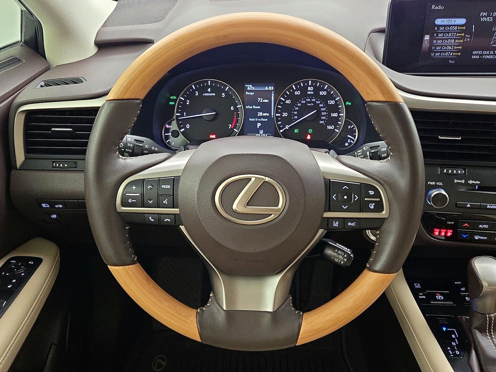 Automated Cruise Control
