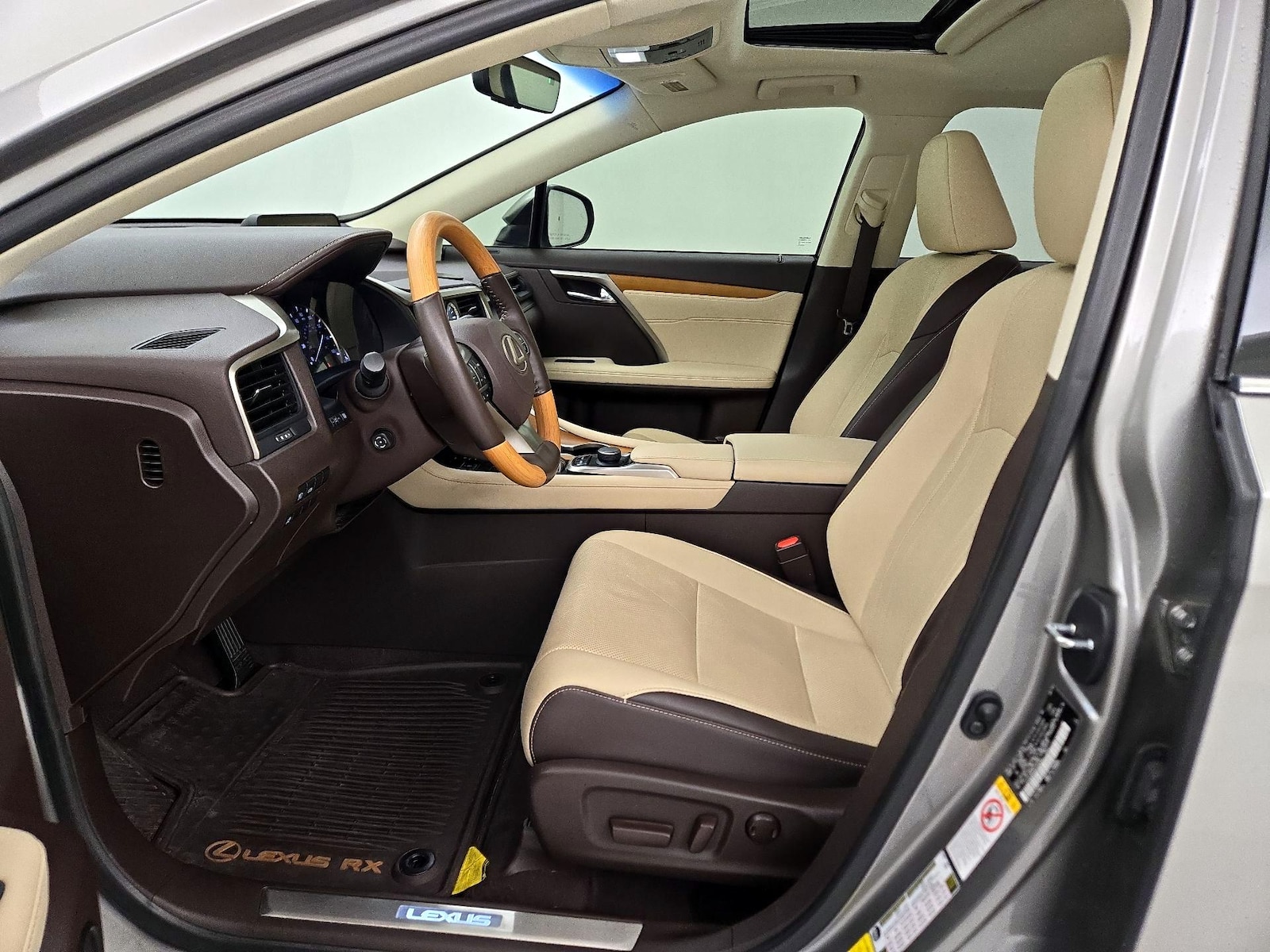 Front Seat Heaters
