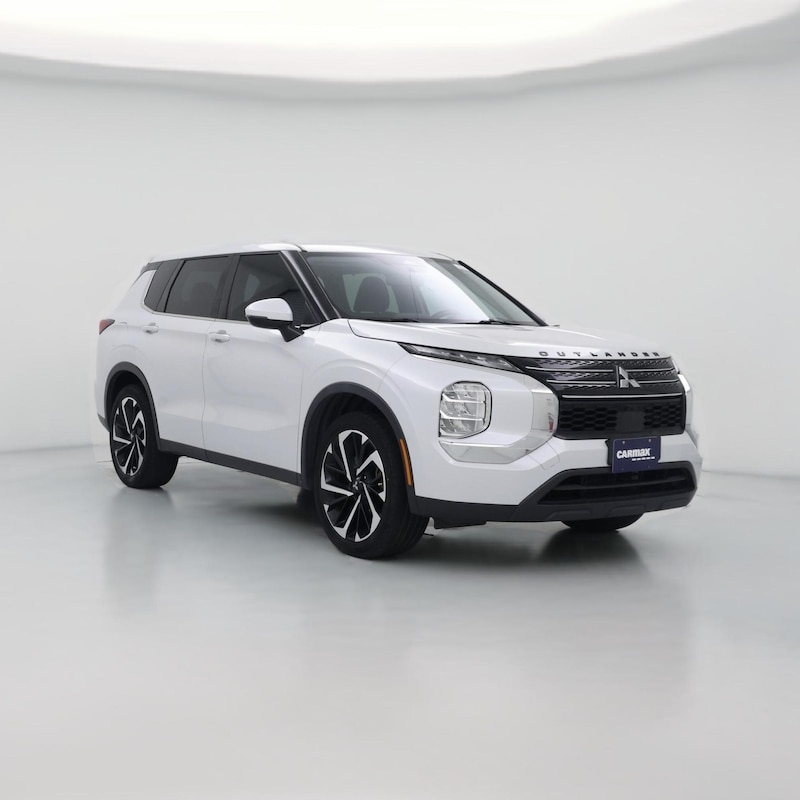 2022 Mitsubishi Outlander ES