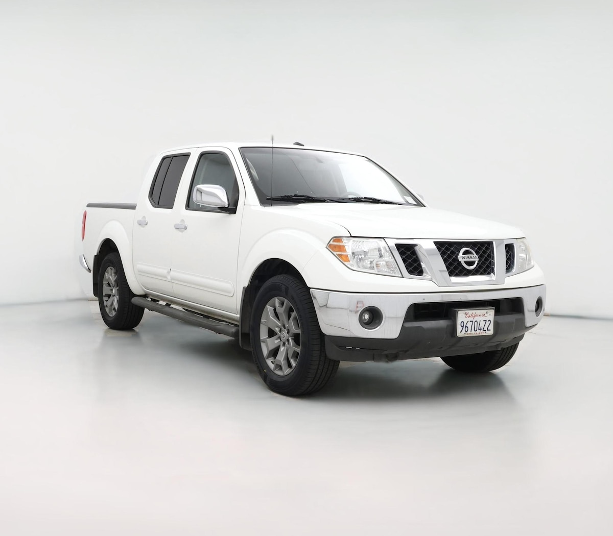 Featured vehicle