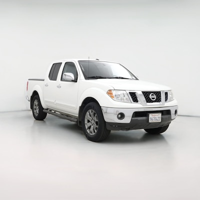 2019 Nissan Frontier PRO-4X