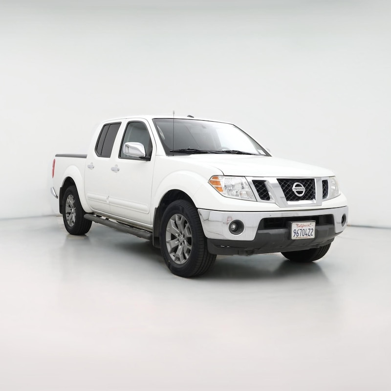 2019 Nissan Frontier PRO-4X