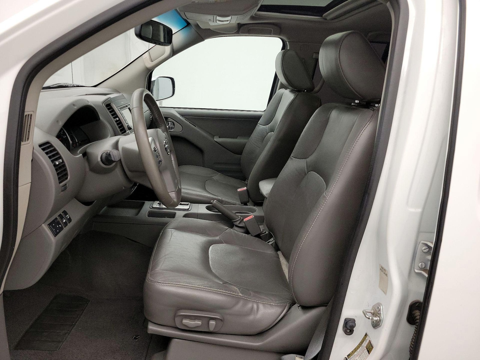 Front Seat Heaters