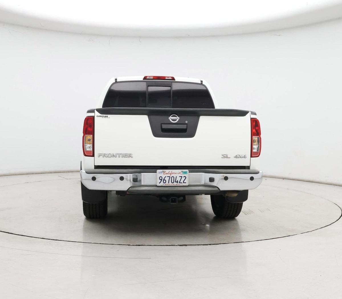 Rear