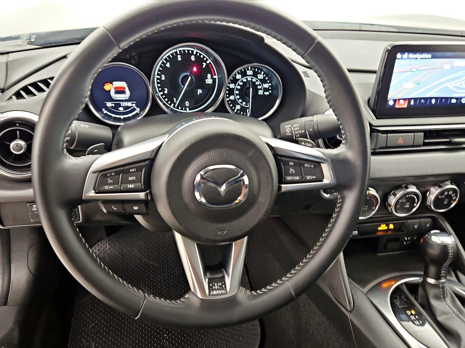 2023 Mazda MX-5 Miata RF Grand Touring - Photo 11