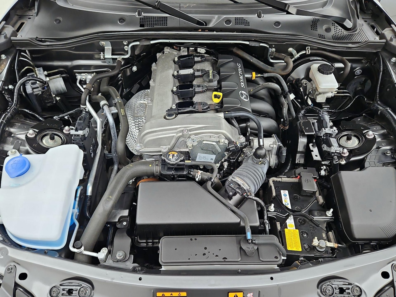 2023 Mazda MX-5 Miata RF Grand Touring - Photo 22