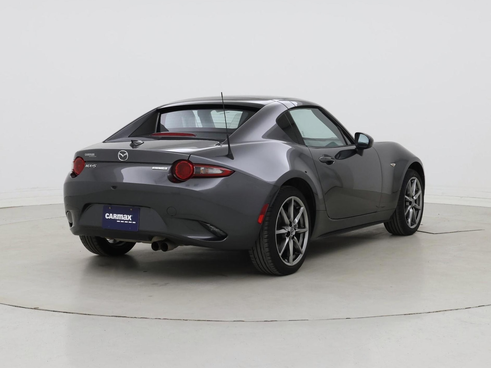 2023 Mazda MX-5 Miata RF Grand Touring - Photo 9