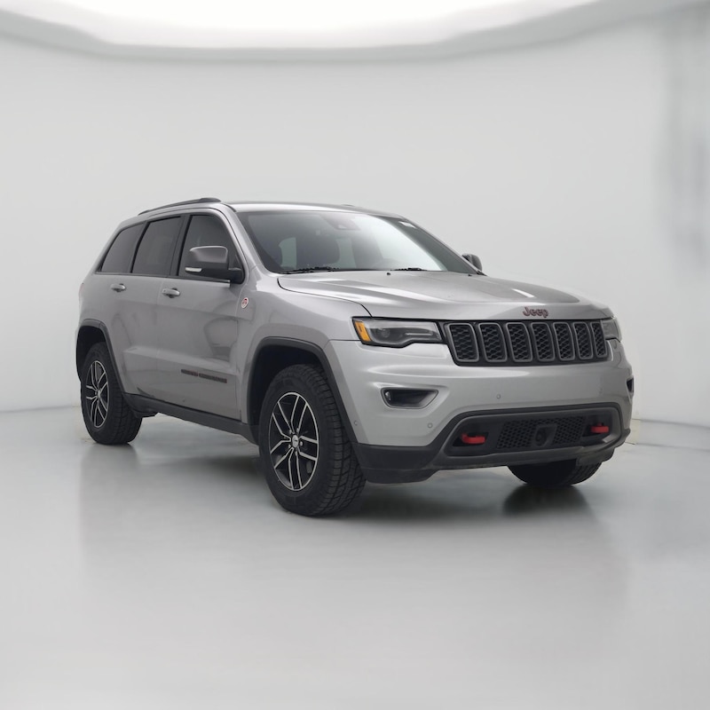 2017 Jeep Grand Cherokee Trailhawk