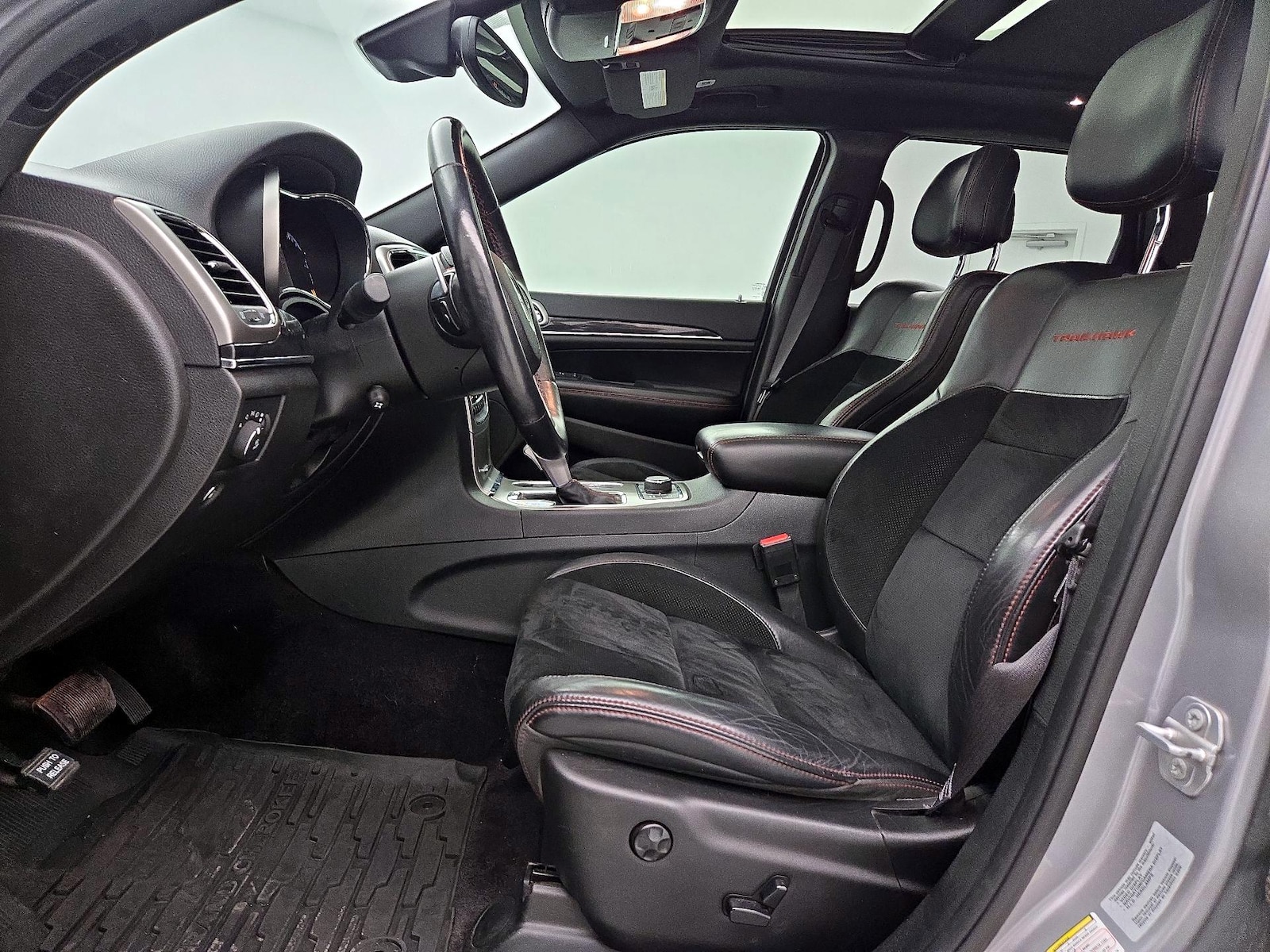 Front Seat Heaters