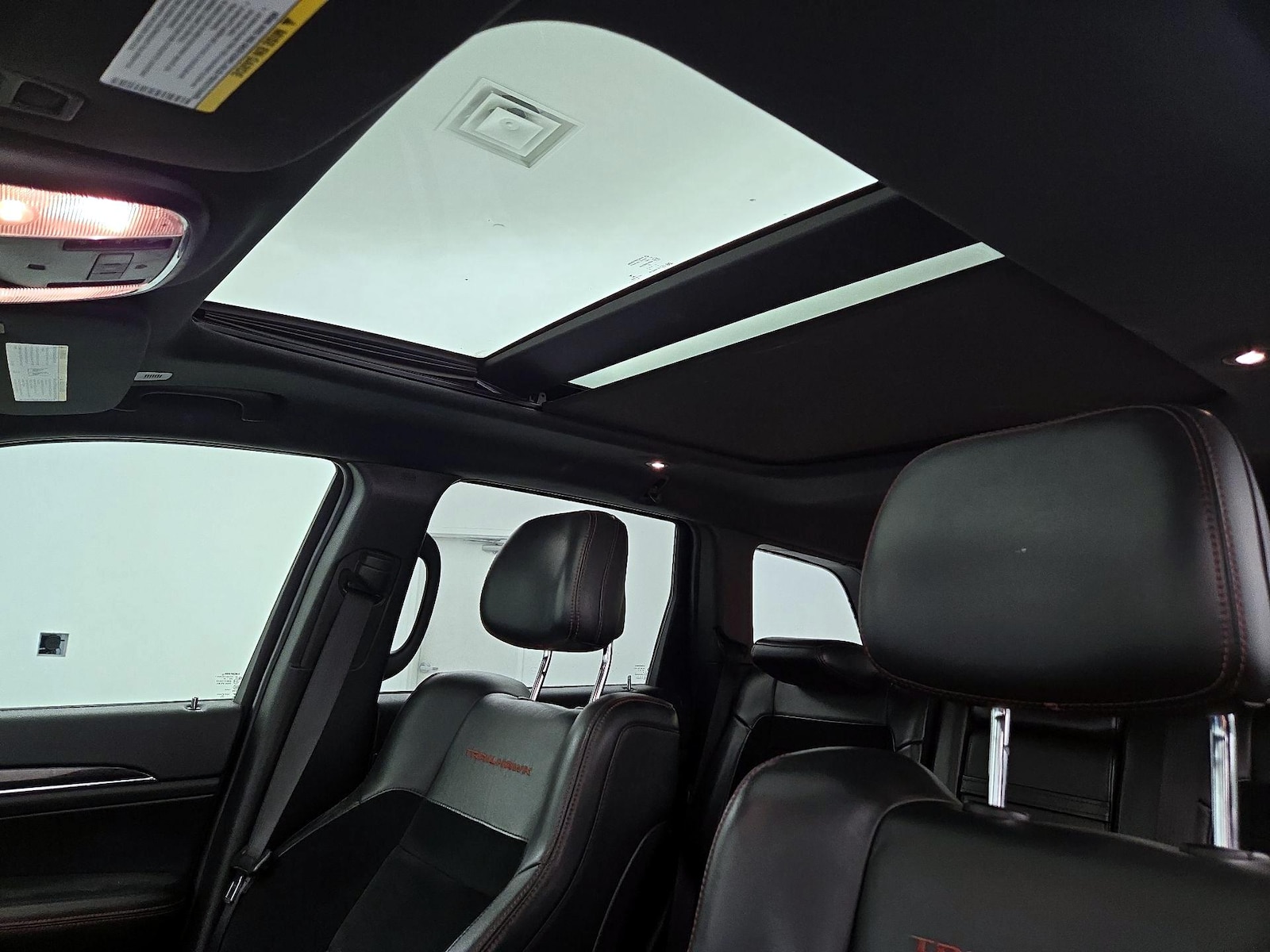 Panoramic Sunroof