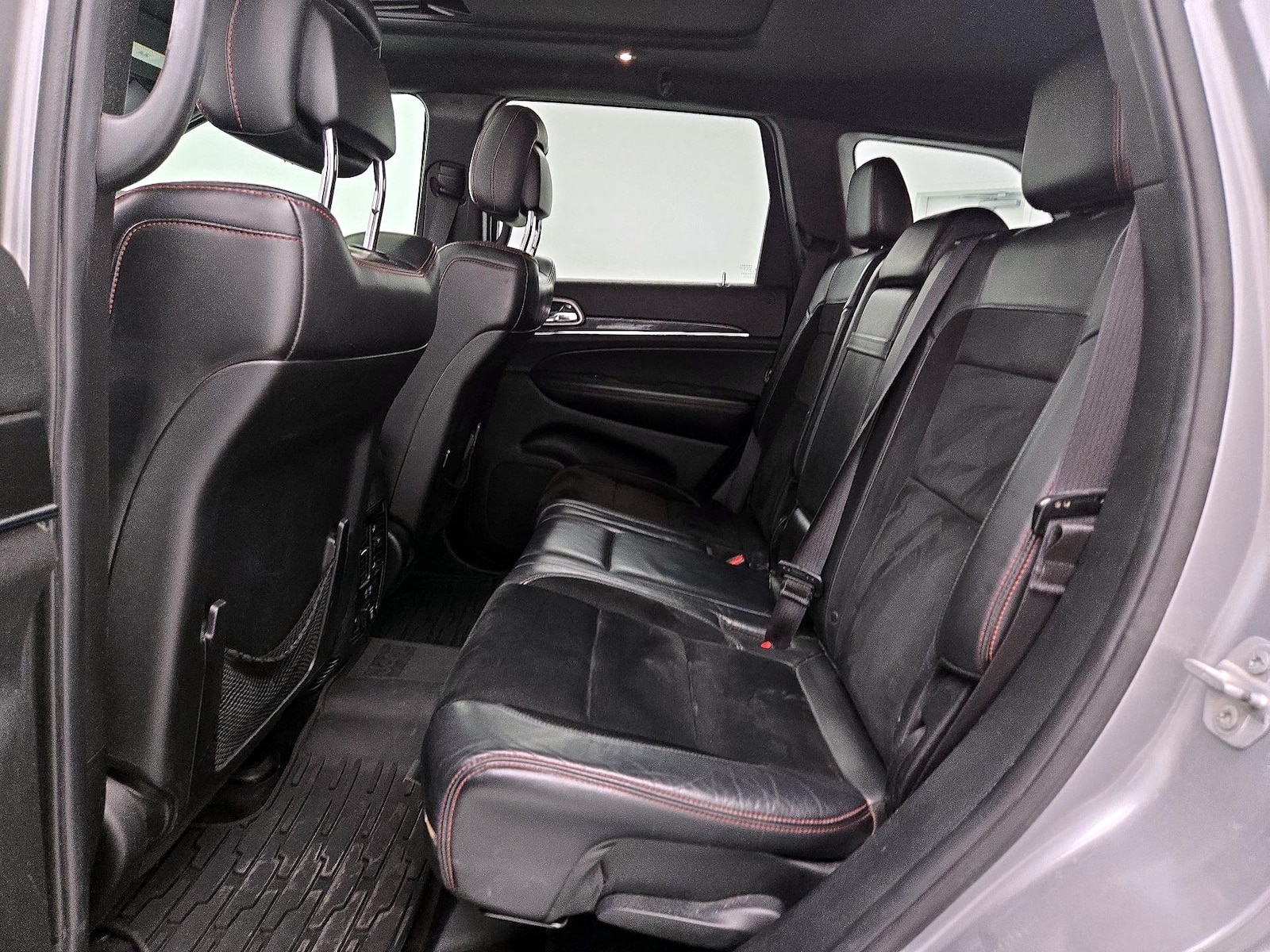 Rear Seat Heaters
