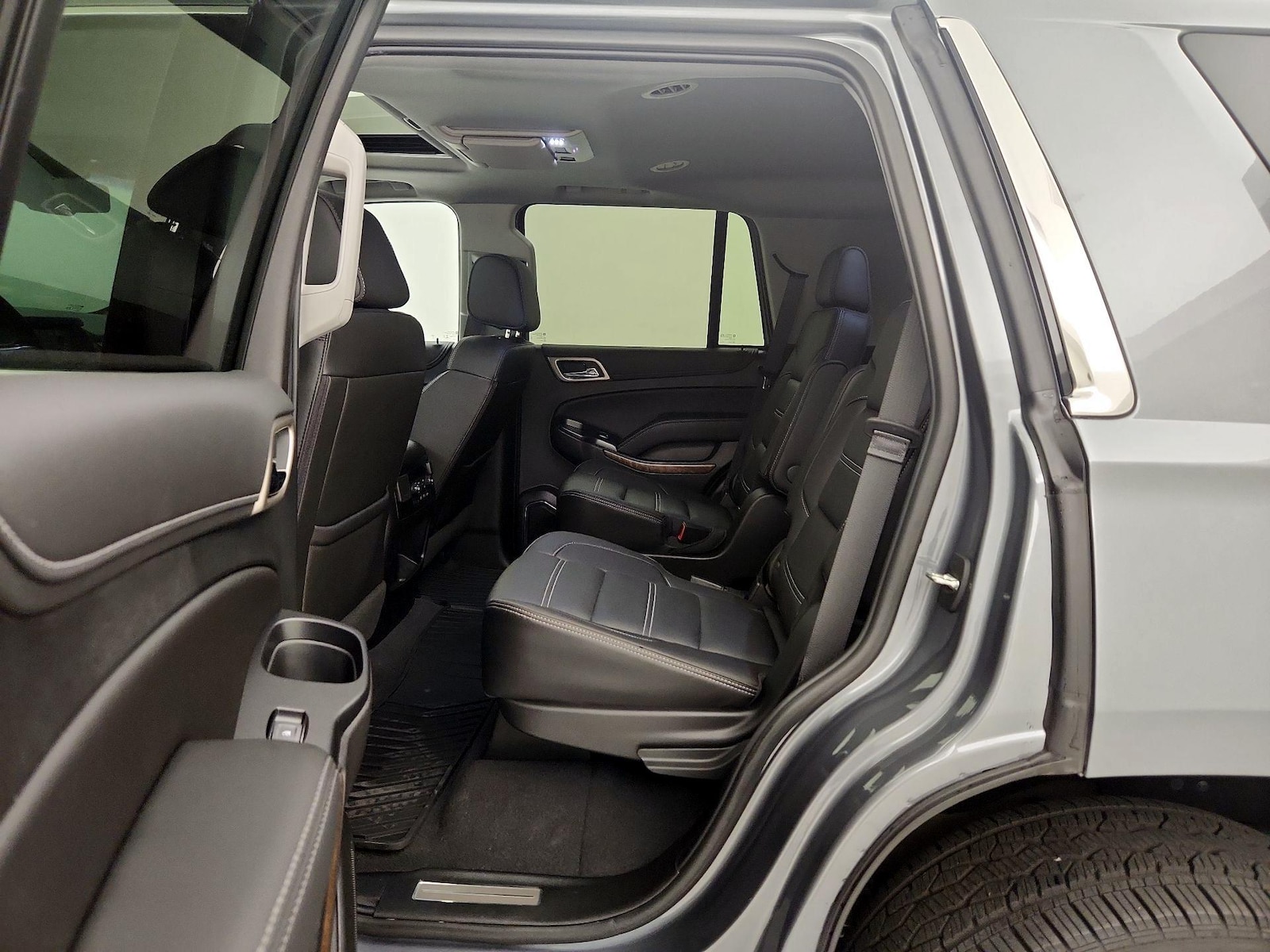 Rear Air Conditioning