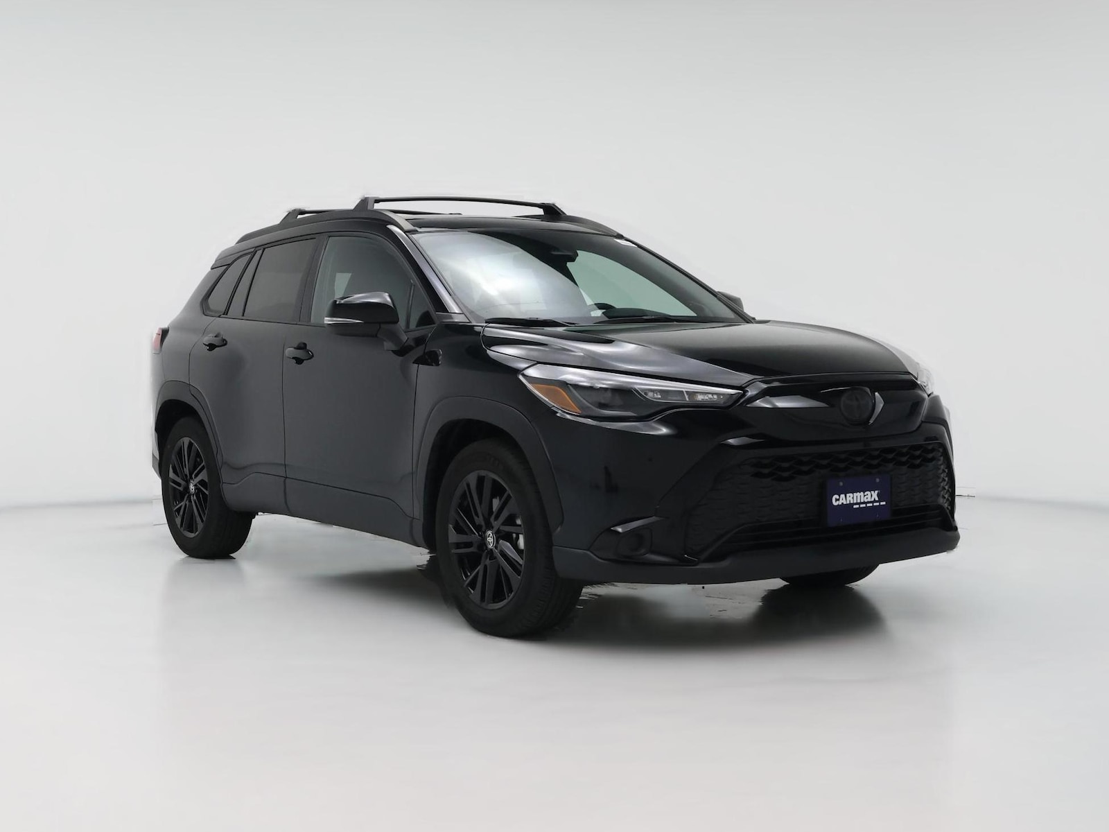 2025 Toyota Corolla Cross Nightshade