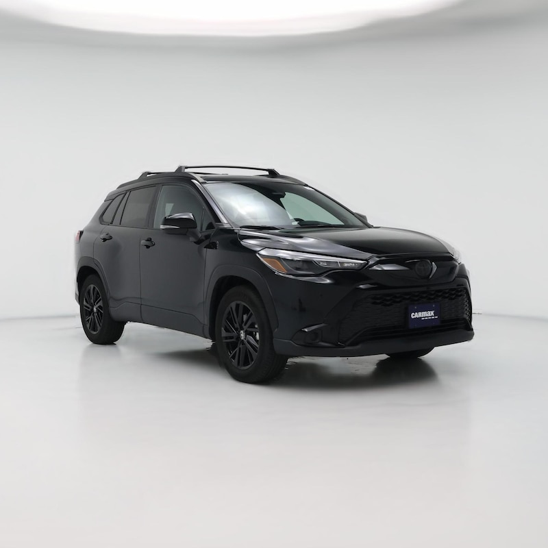 2025 Toyota Corolla Cross Hybrid Nightshade