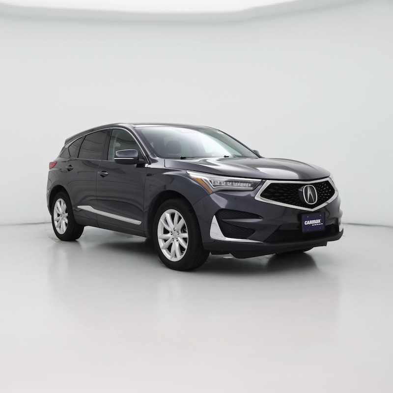 2019 Acura RDX