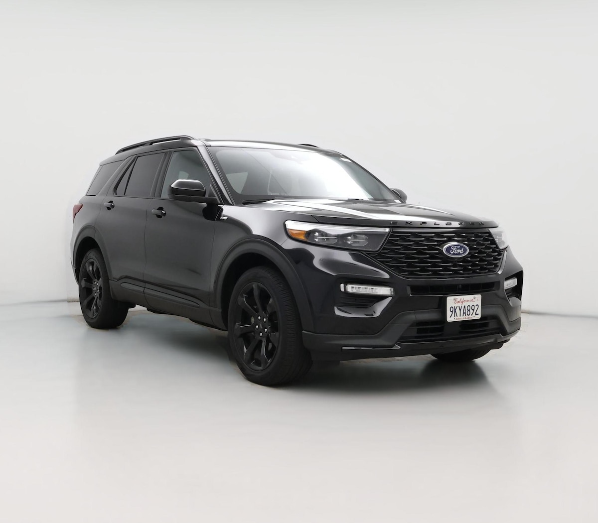 Featured vehicle