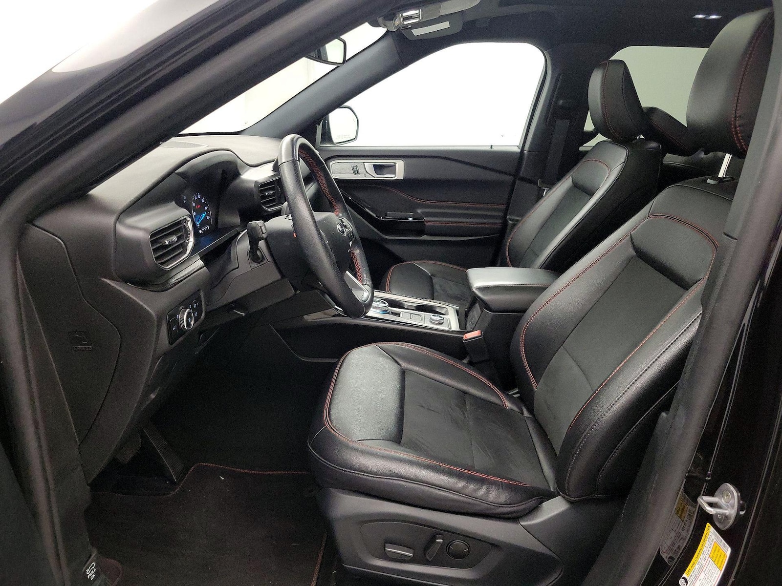 Front Seat Heaters