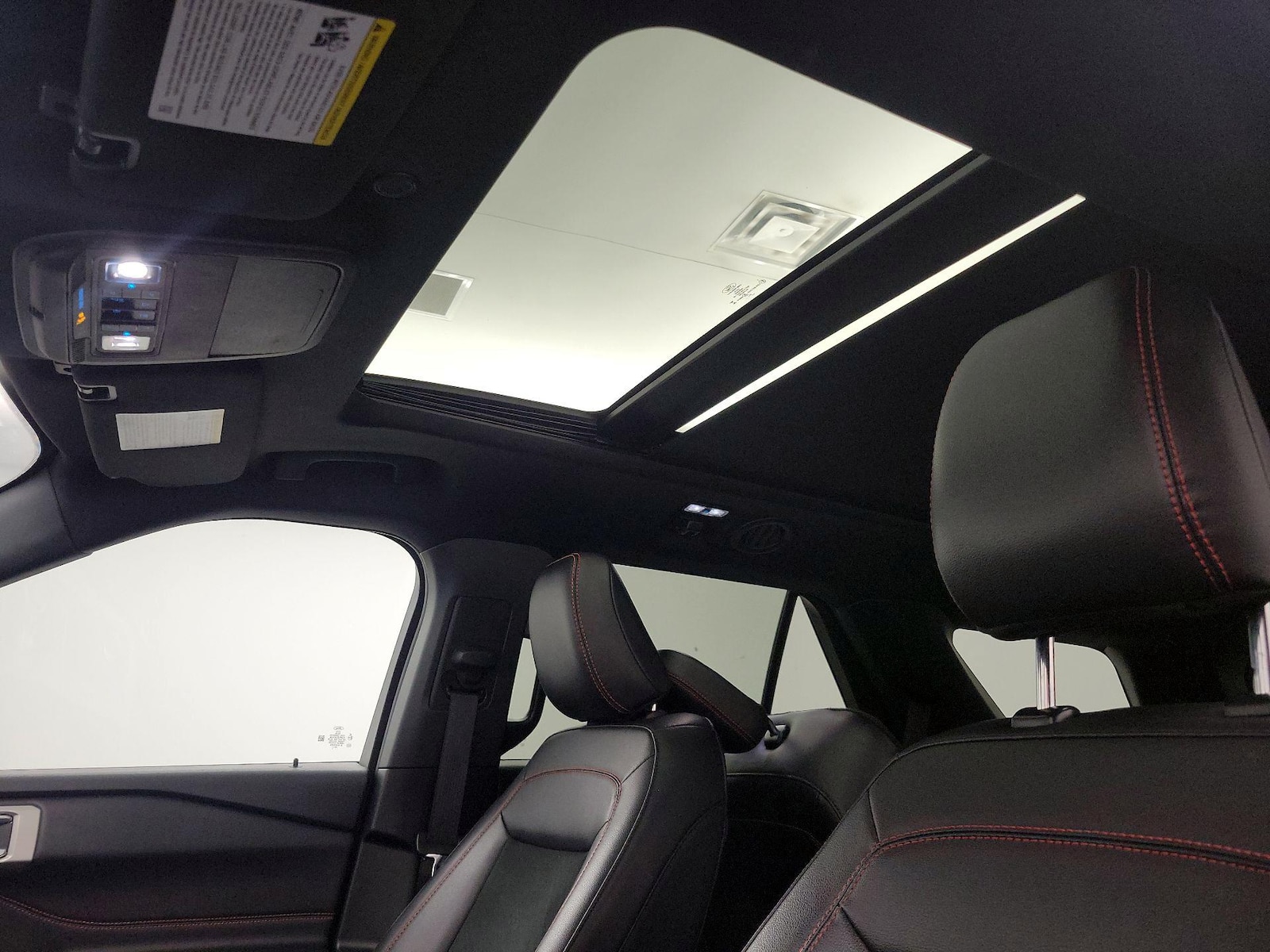 Panoramic Sunroof